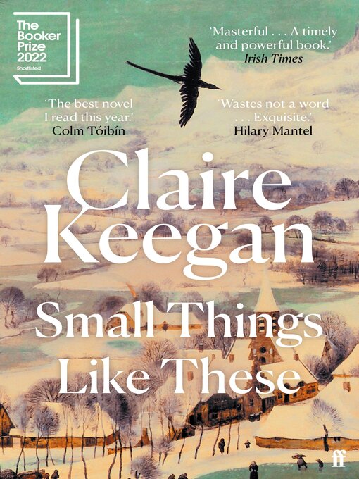 Title details for Small Things Like These by Claire Keegan - Available